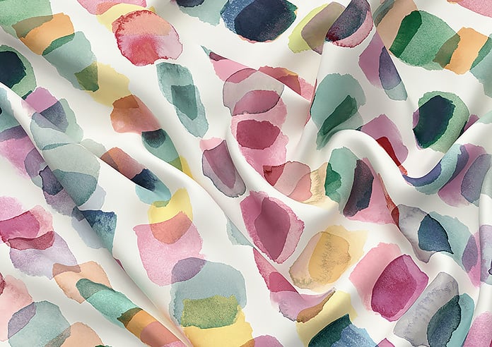 Bluebellgray Tobermory, Multi - Roman Blind - Image 4